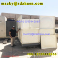 10ton fiberglass reinforced plastic grp small water storage tank price